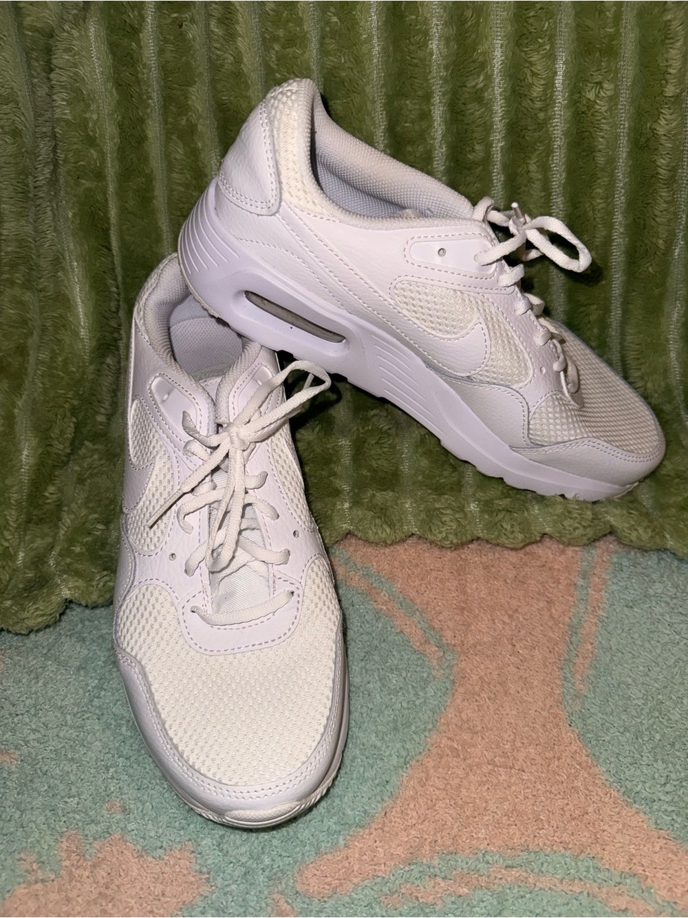 Nike Air Max SC Photon Dust Athletic Sneakers
